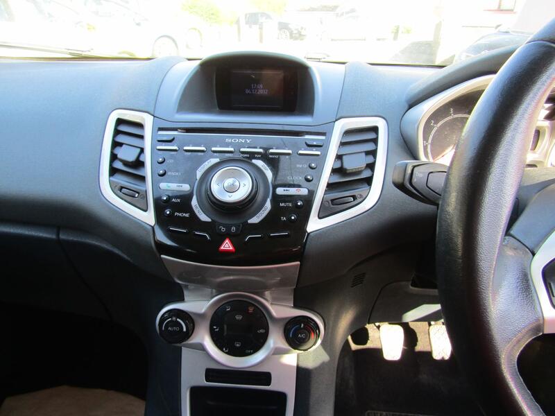 FORD FIESTA