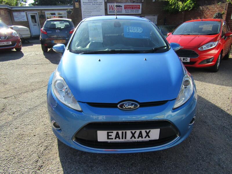 FORD FIESTA