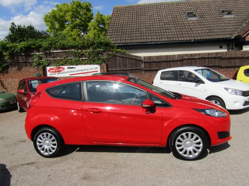 View FORD FIESTA 1.25 Style