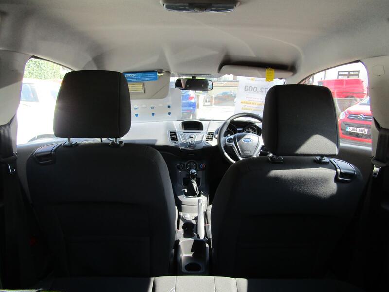 FORD FIESTA