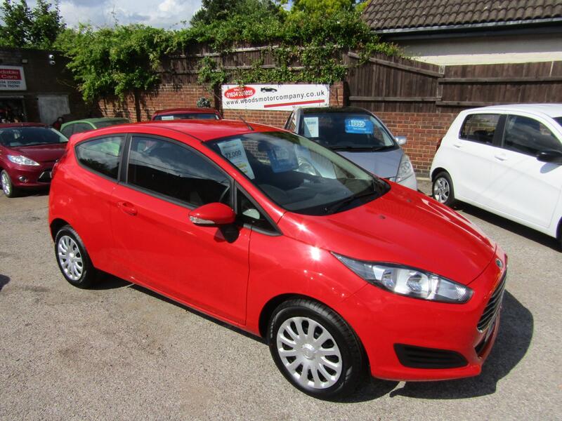 View FORD FIESTA 1.25 Style