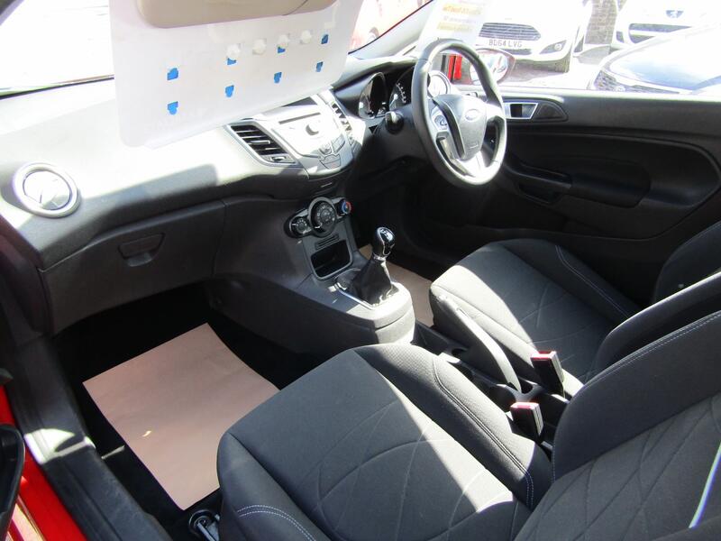 FORD FIESTA