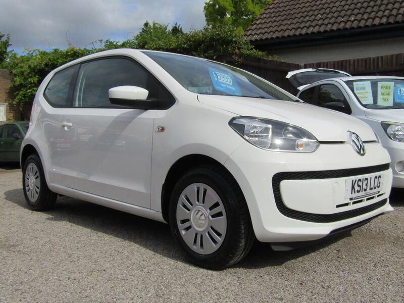 VOLKSWAGEN UP