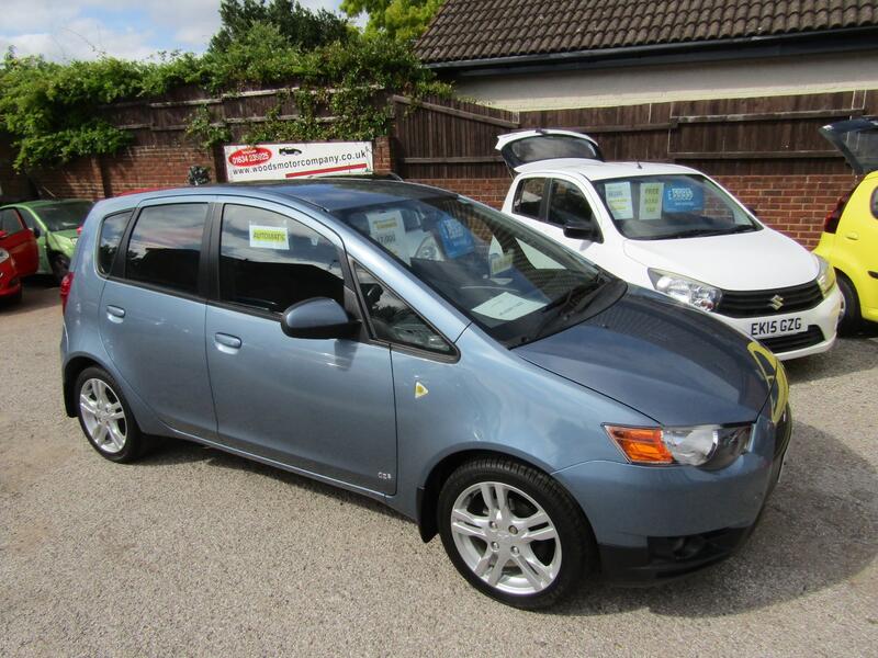 View MITSUBISHI COLT 1.3 CZ2