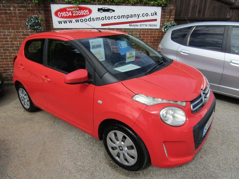 View CITROEN C1 1.0 VTi Feel  FREE ROAD TAX !!