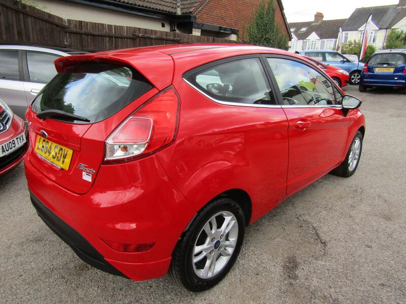 FORD FIESTA
