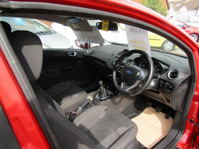 FORD FIESTA