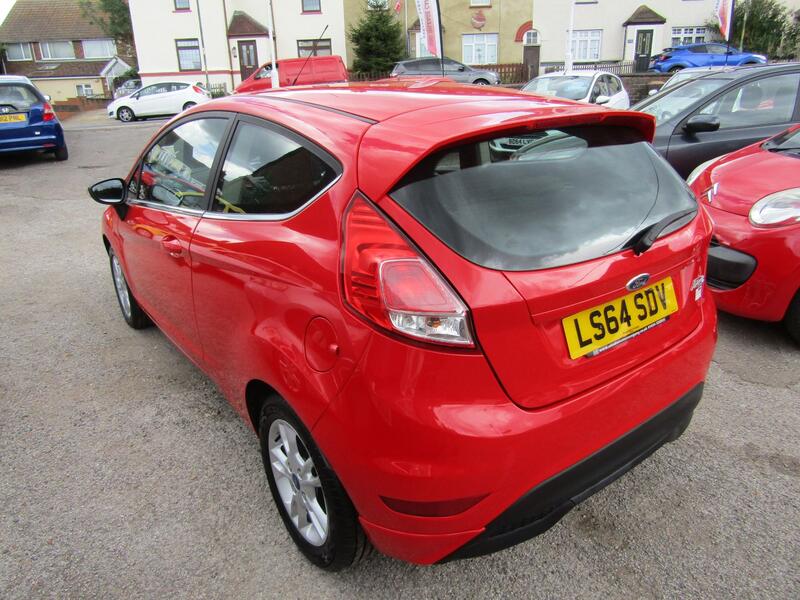 FORD FIESTA