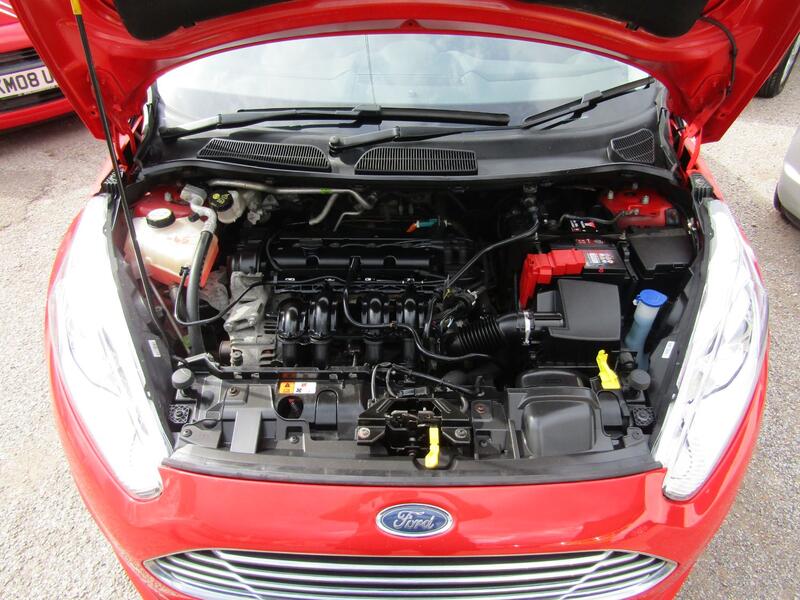 FORD FIESTA