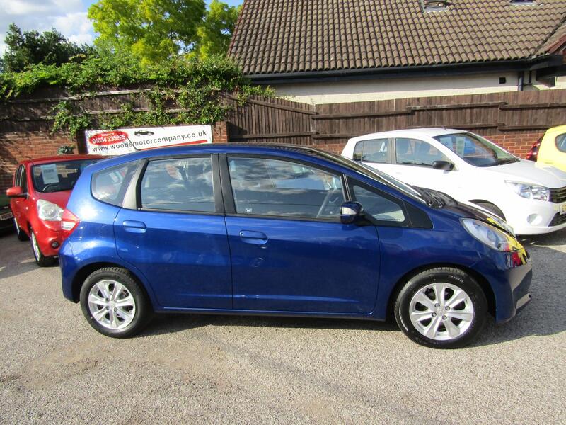 View HONDA JAZZ 1.4 i-VTEC ES
