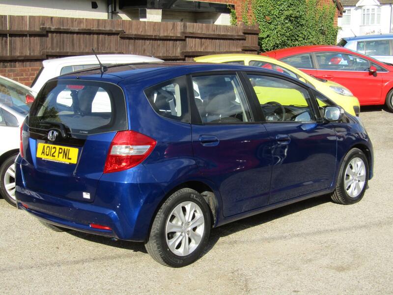 HONDA JAZZ