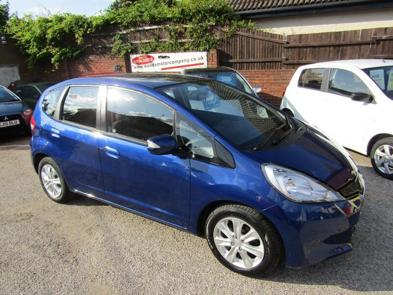 View HONDA JAZZ 1.4 i-VTEC ES