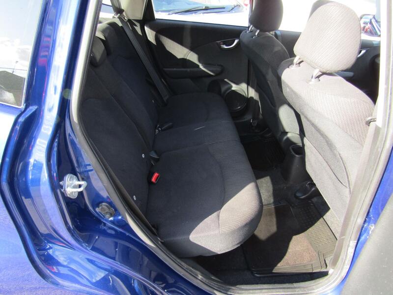 HONDA JAZZ