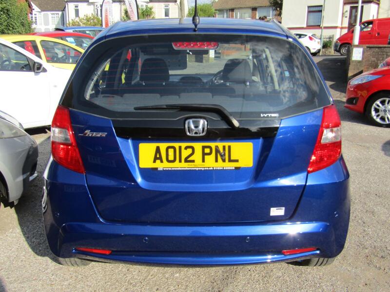 HONDA JAZZ