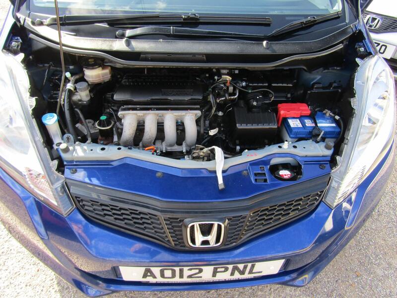 HONDA JAZZ