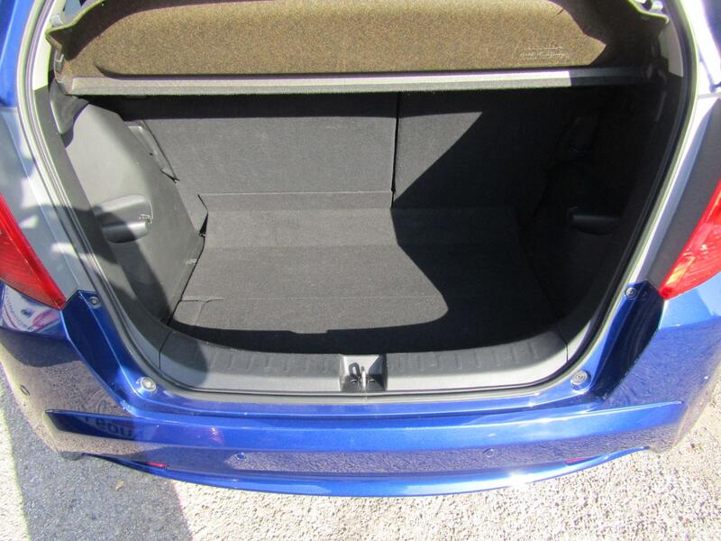 HONDA JAZZ