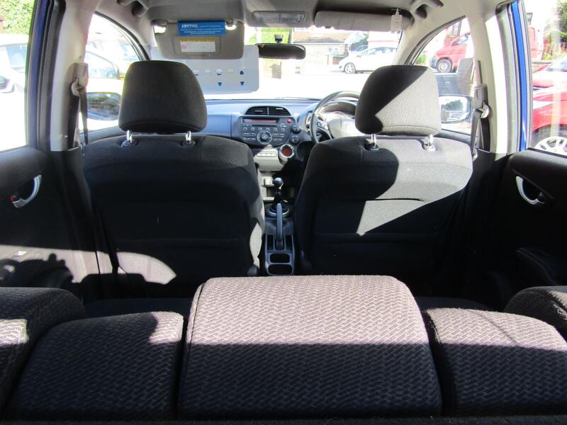HONDA JAZZ