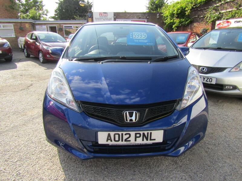 View HONDA JAZZ 1.4 i-VTEC ES