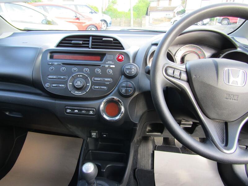 HONDA JAZZ
