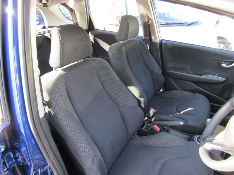 HONDA JAZZ