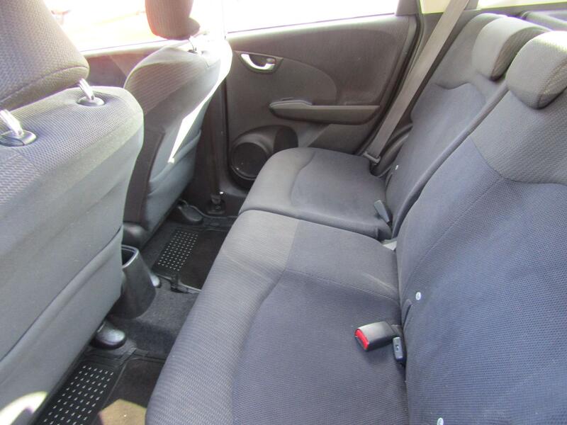 HONDA JAZZ