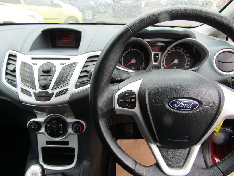 FORD FIESTA