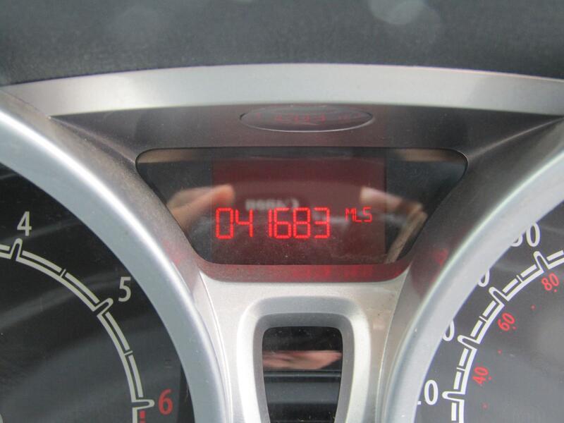FORD FIESTA