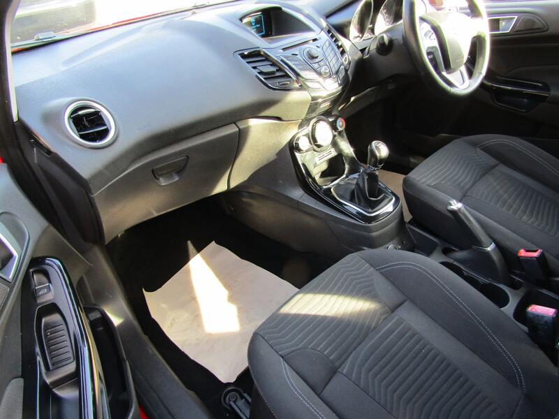 FORD FIESTA