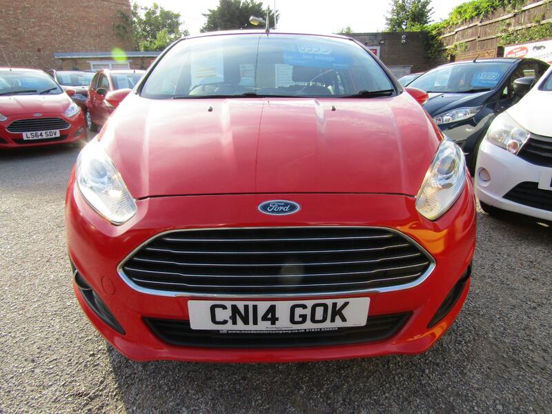 FORD FIESTA