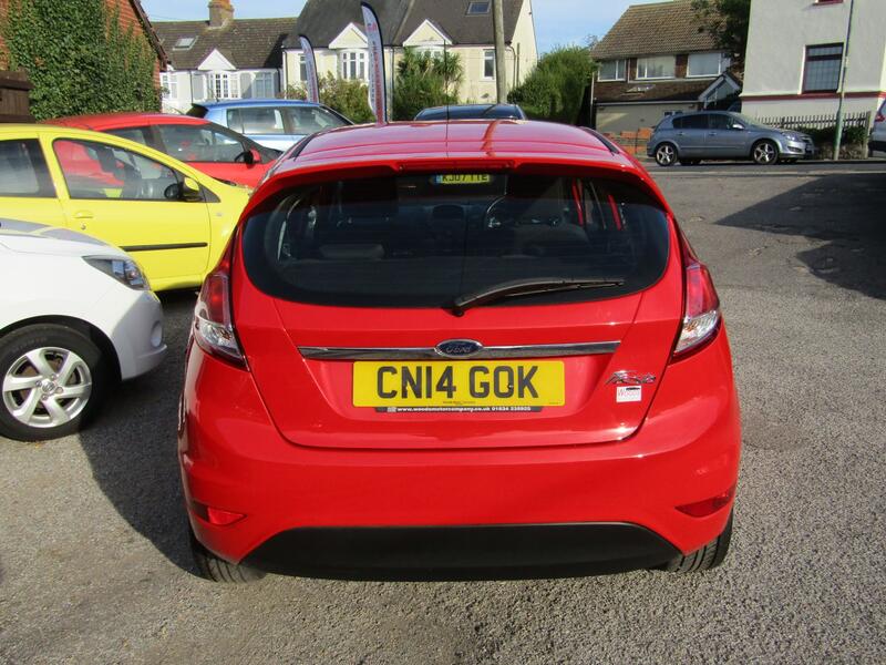 FORD FIESTA