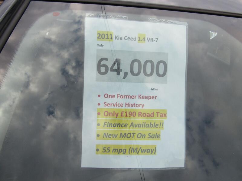 KIA CEED