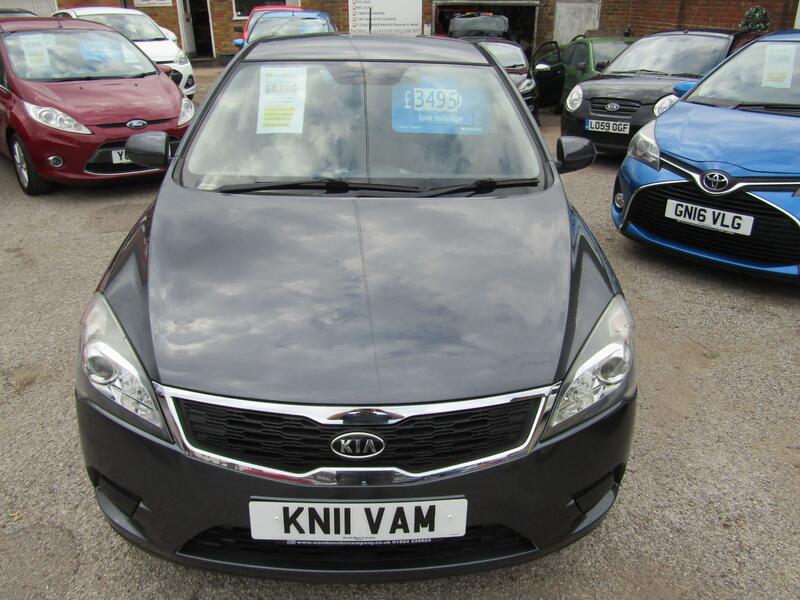 KIA CEED