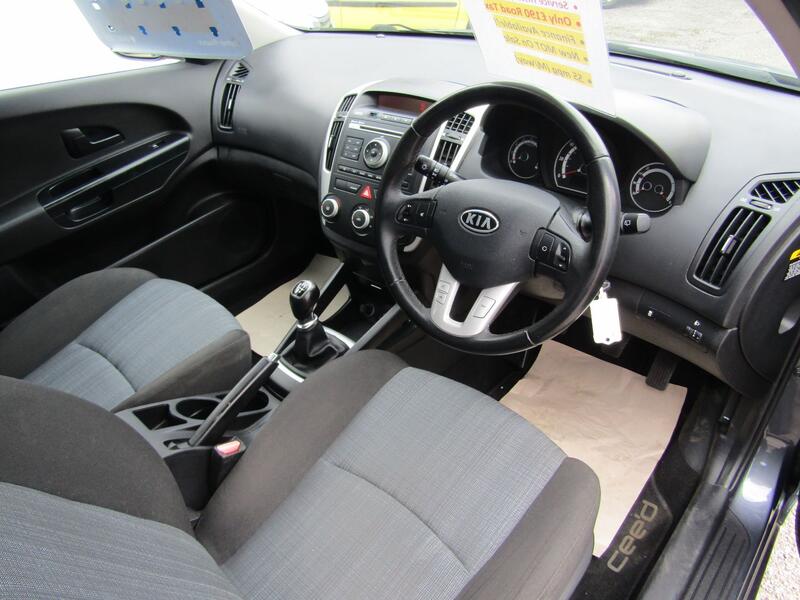 KIA CEED