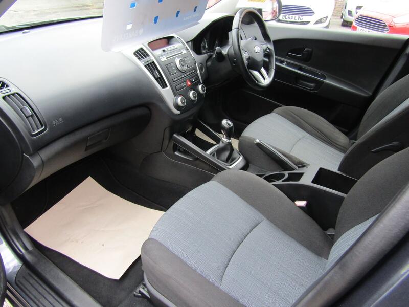 KIA CEED