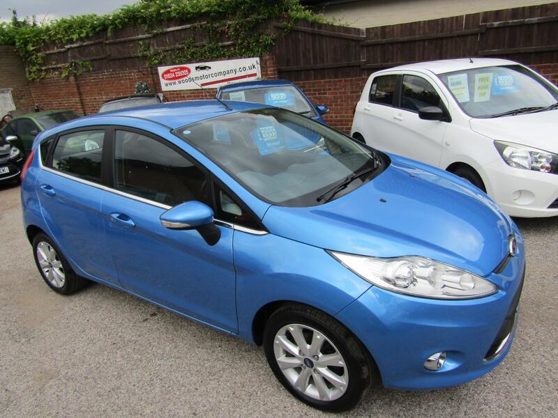View FORD FIESTA 1.25 Zetec  2 Former Keepers
