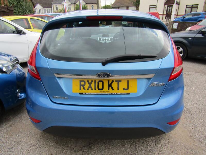 FORD FIESTA