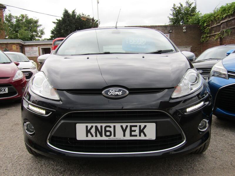 View FORD FIESTA 1.3 Centura  One Former Keeper