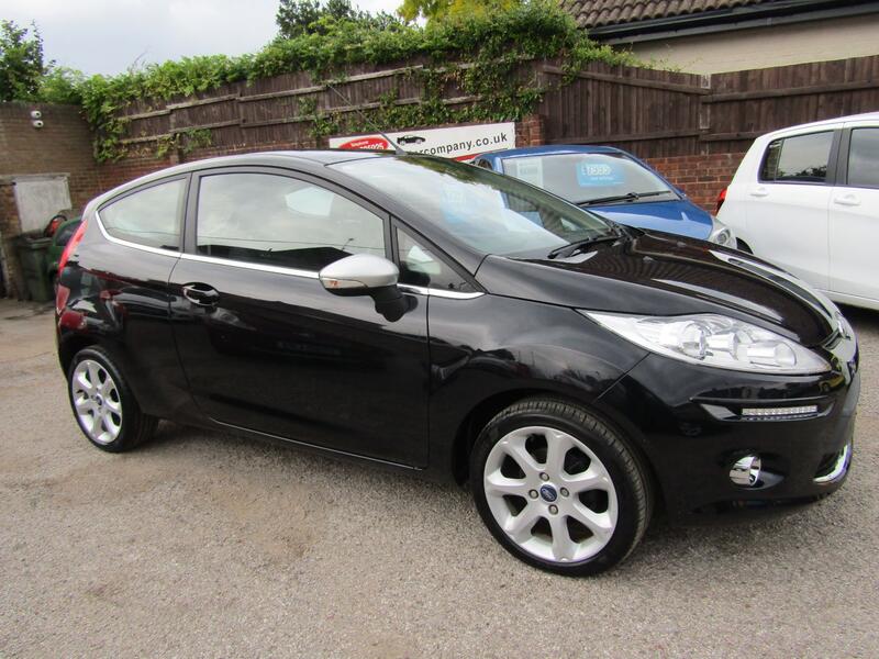View FORD FIESTA 1.3 Centura  One Former Keeper