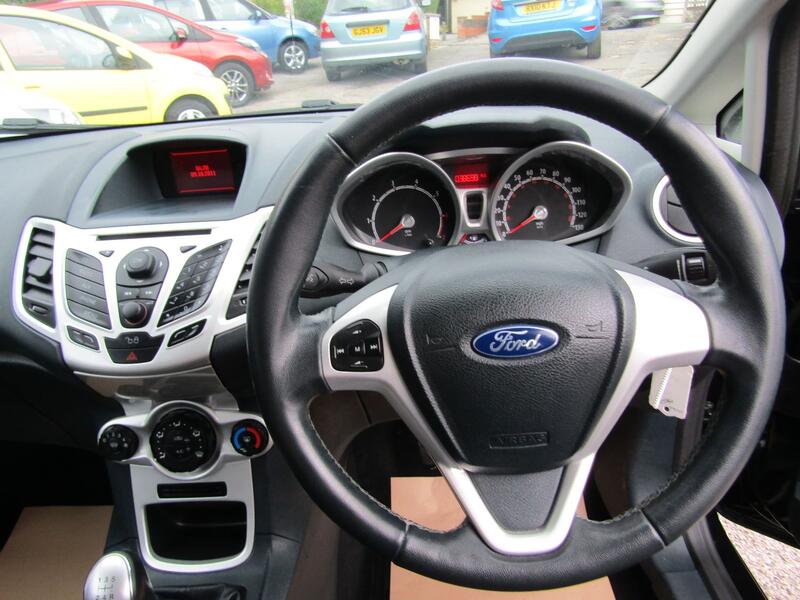 FORD FIESTA