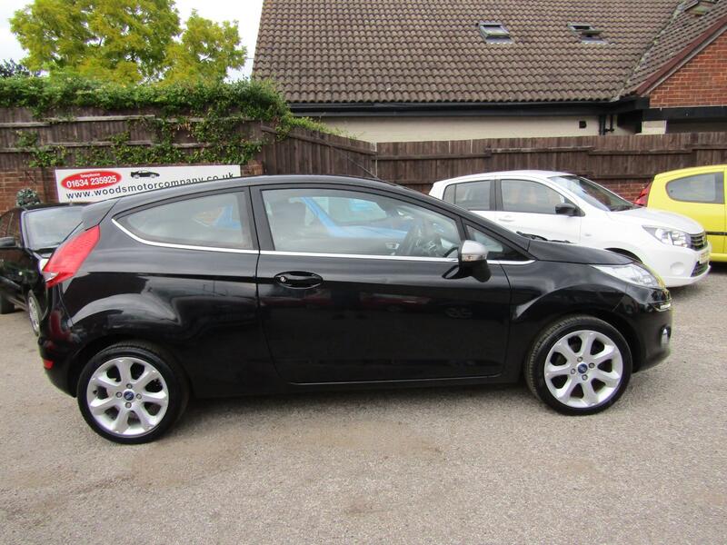 View FORD FIESTA 1.3 Centura  One Former Keeper