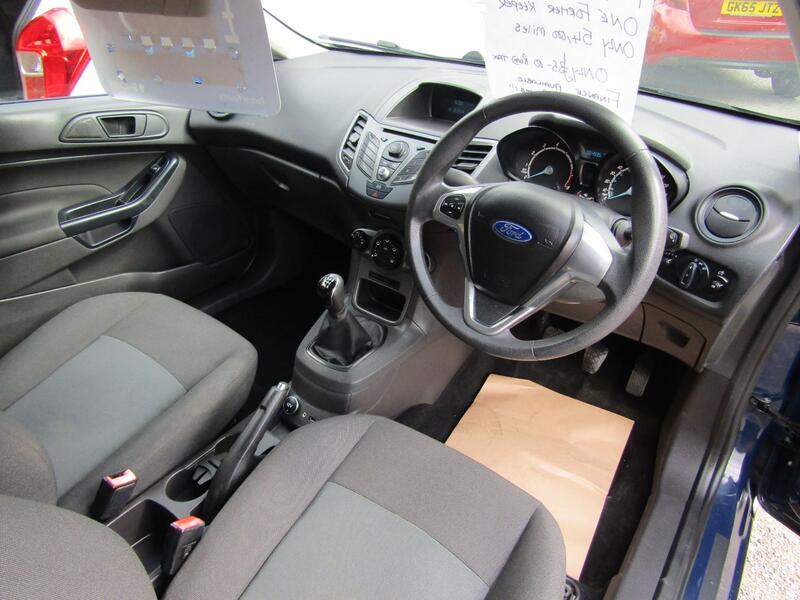 FORD FIESTA