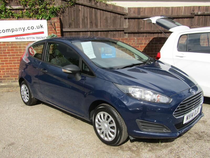 View FORD FIESTA 1.3 Studio   2 Lady Owners