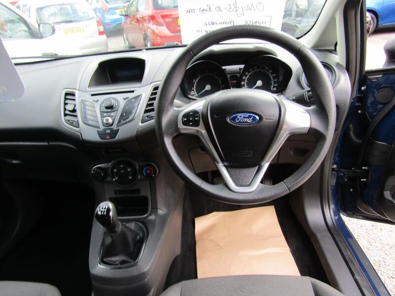 FORD FIESTA