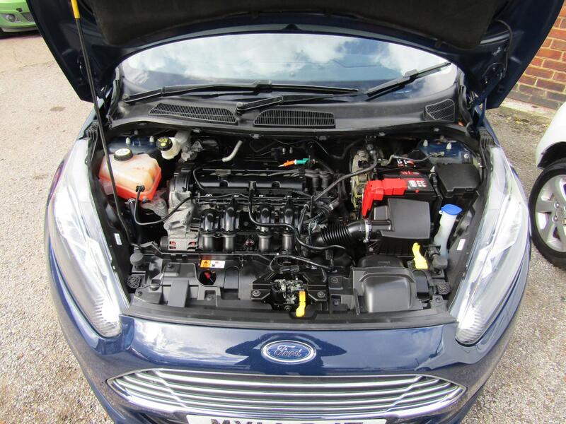 FORD FIESTA