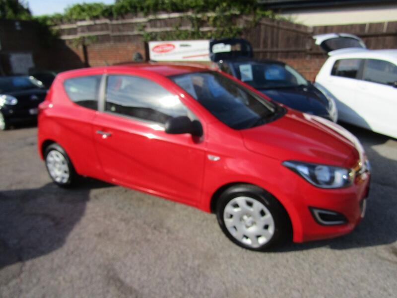 View HYUNDAI I20 1.2 Classic