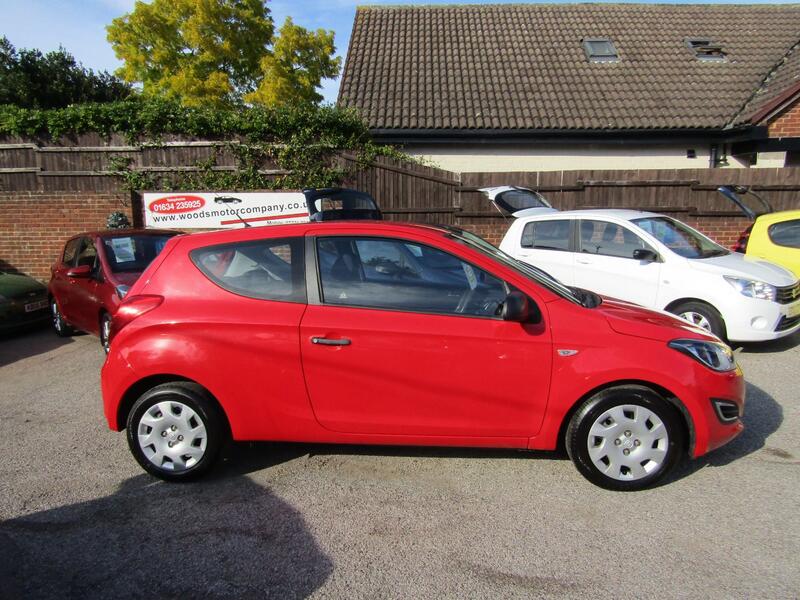 View HYUNDAI I20 1.2 Classic