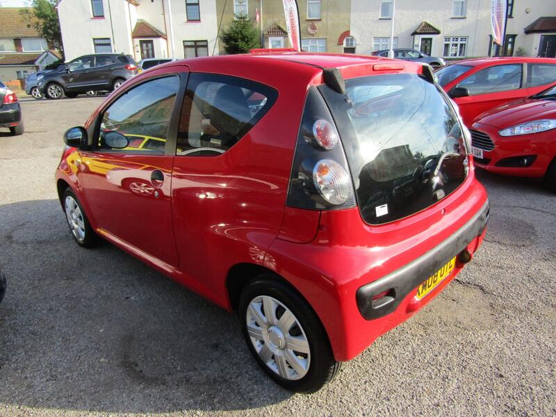 CITROEN C1