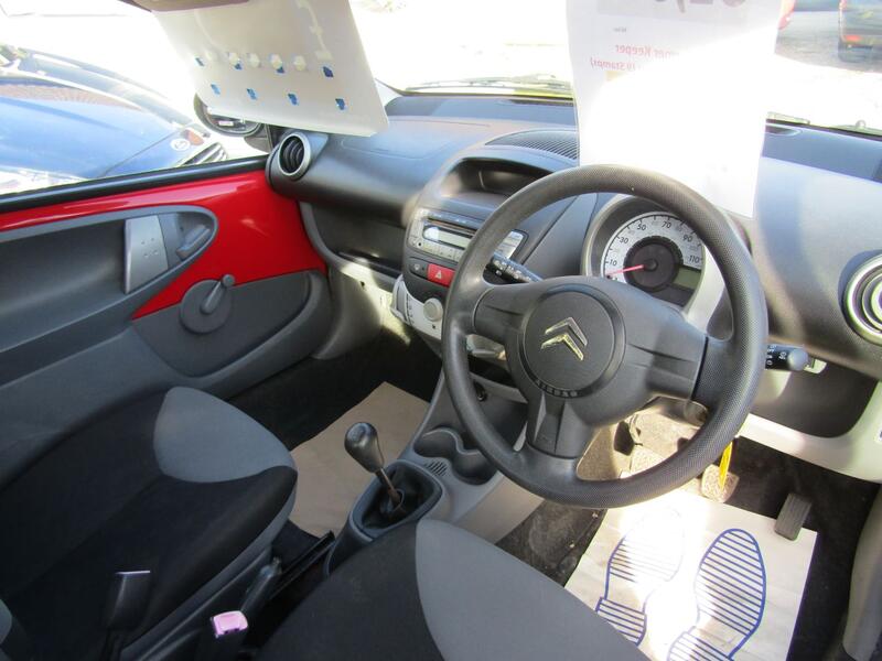 CITROEN C1
