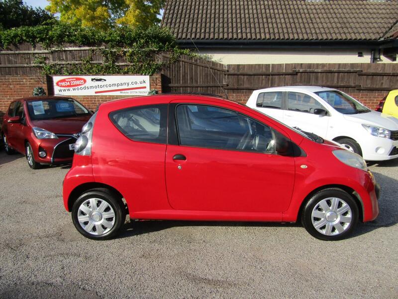View CITROEN C1 1.0 i Vibe