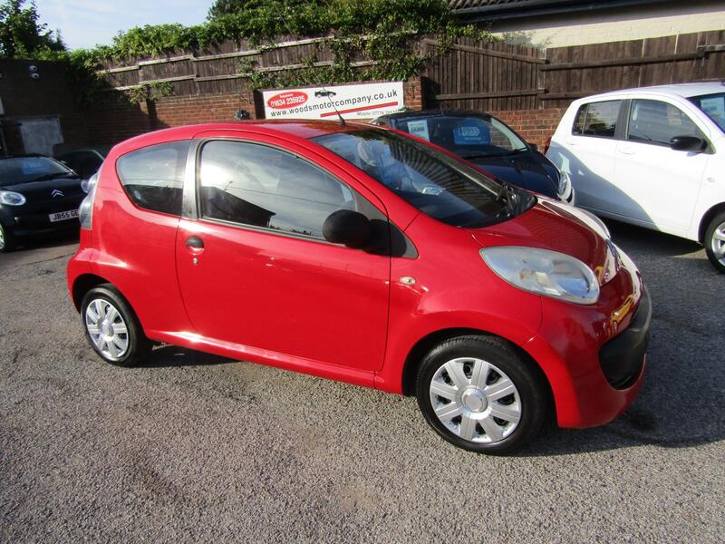 View CITROEN C1 1.0 i Vibe